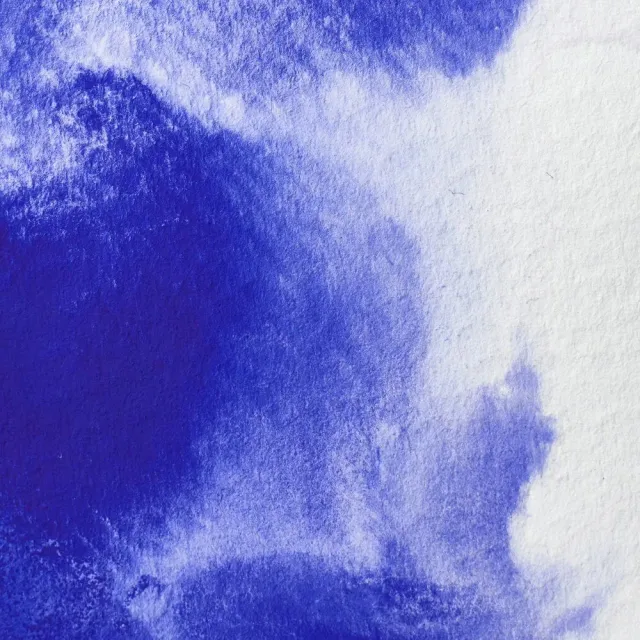Winsor & Newton Professional Cobalt Blue Deep acuarela azul