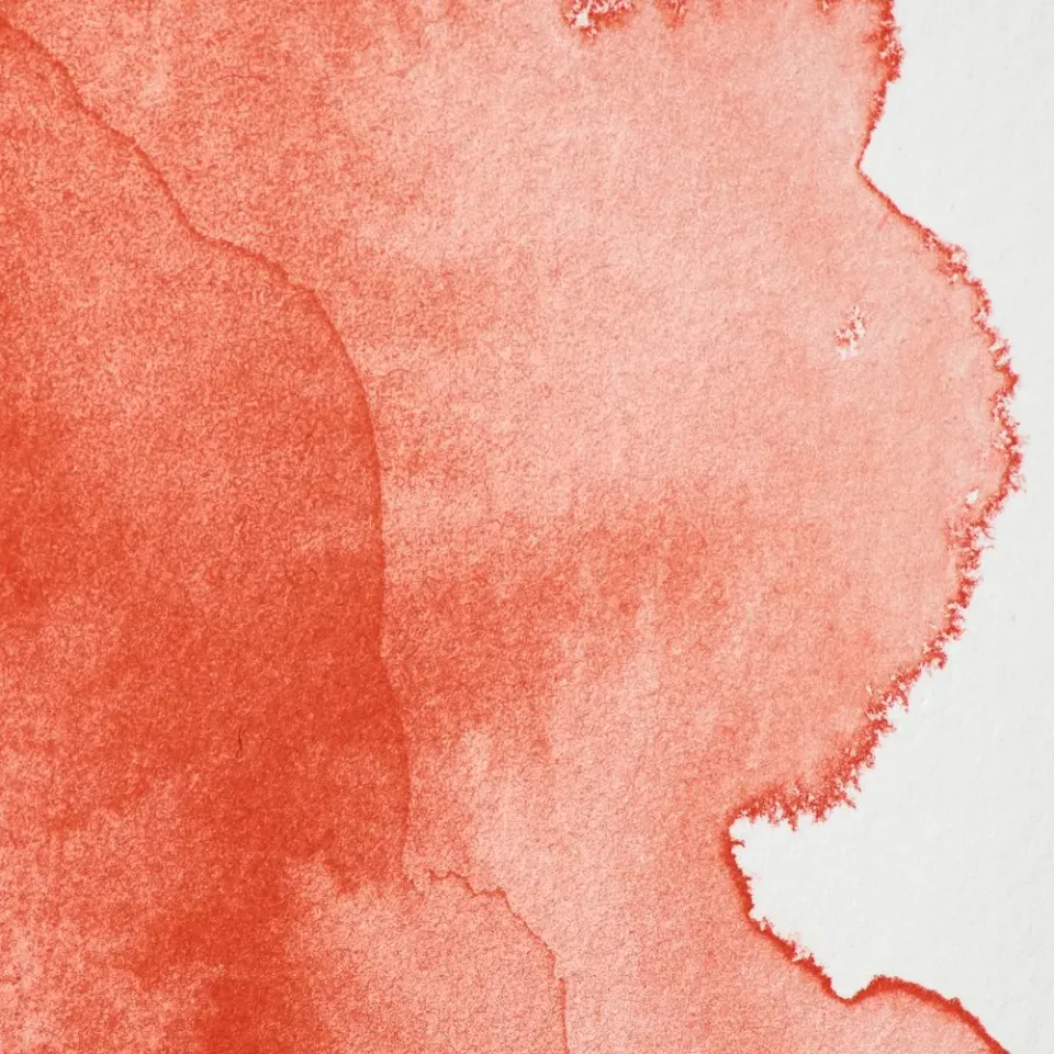 Winsor & Newton Professional Cadmium-Free Scarlet acuarela