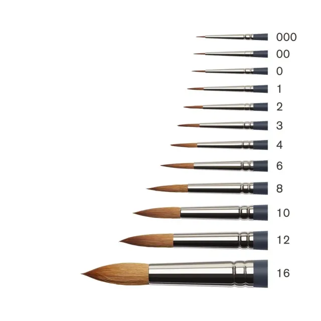 Winsor & Newton Synthetic Sable pincel