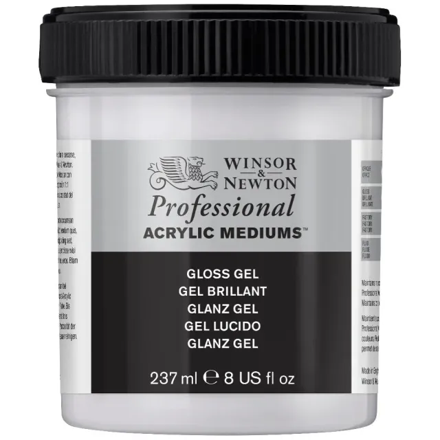 Winsor & Newton Professional gel acrílico