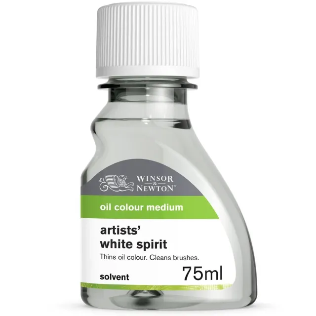 Winsor & Newton Artists White Spirit disolvente óleo aligerado