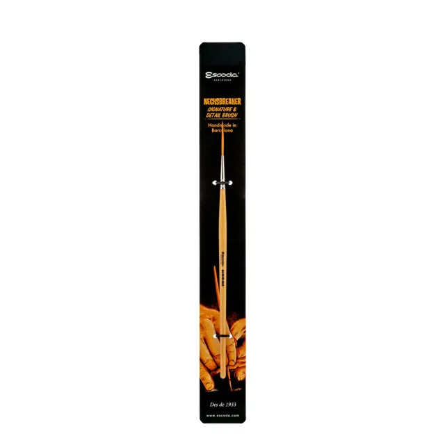Escoda Natural 6552 pincel fileteador Toray