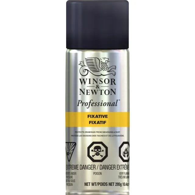 Winsor & Newton Professional fijador spray incoloro