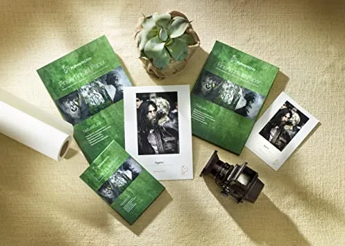 Hahnemühle Agave papel fine art 290 g A3 25 hojas mate