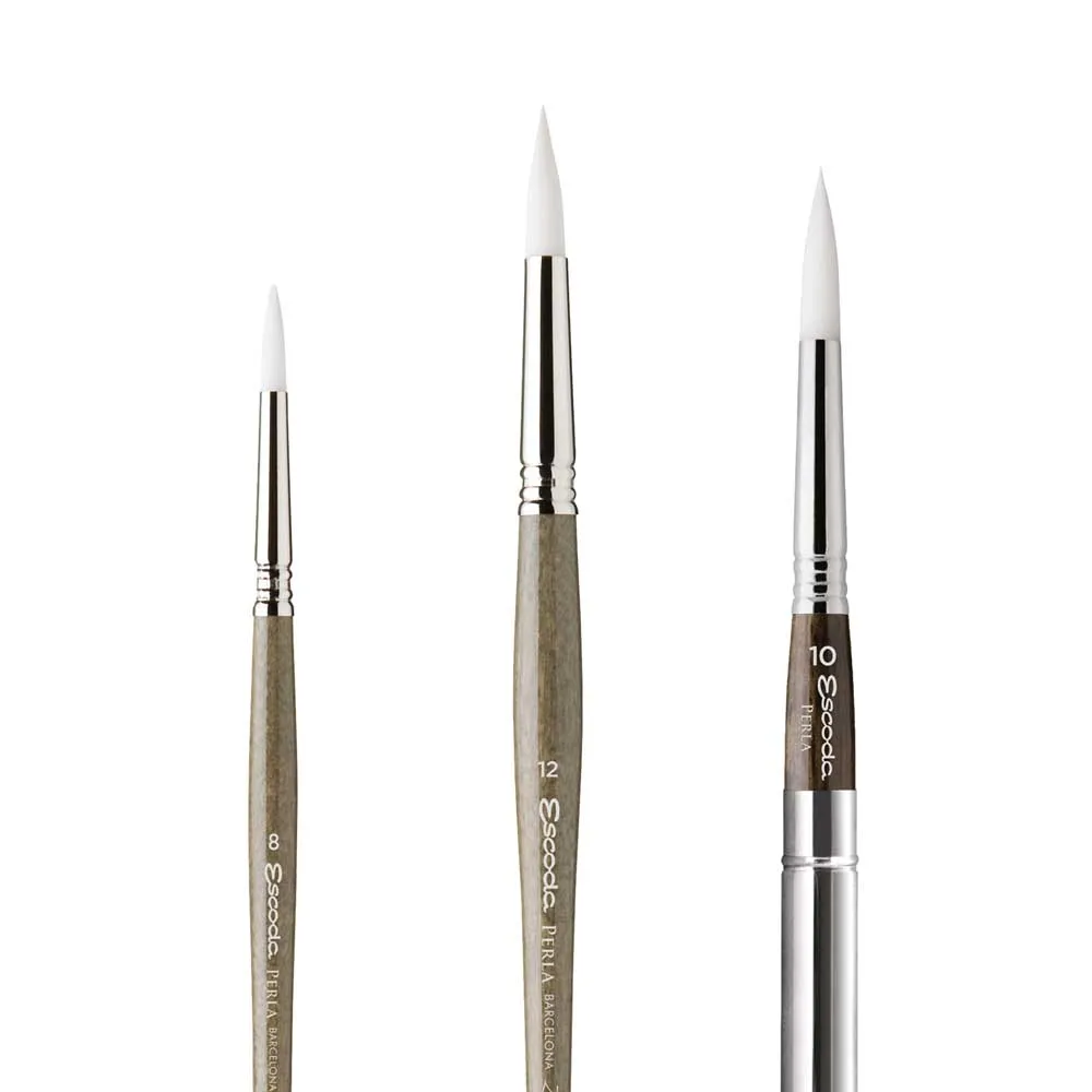 Escoda Aquario Gold 8605-1 set acuarela Joseph Zbukvic