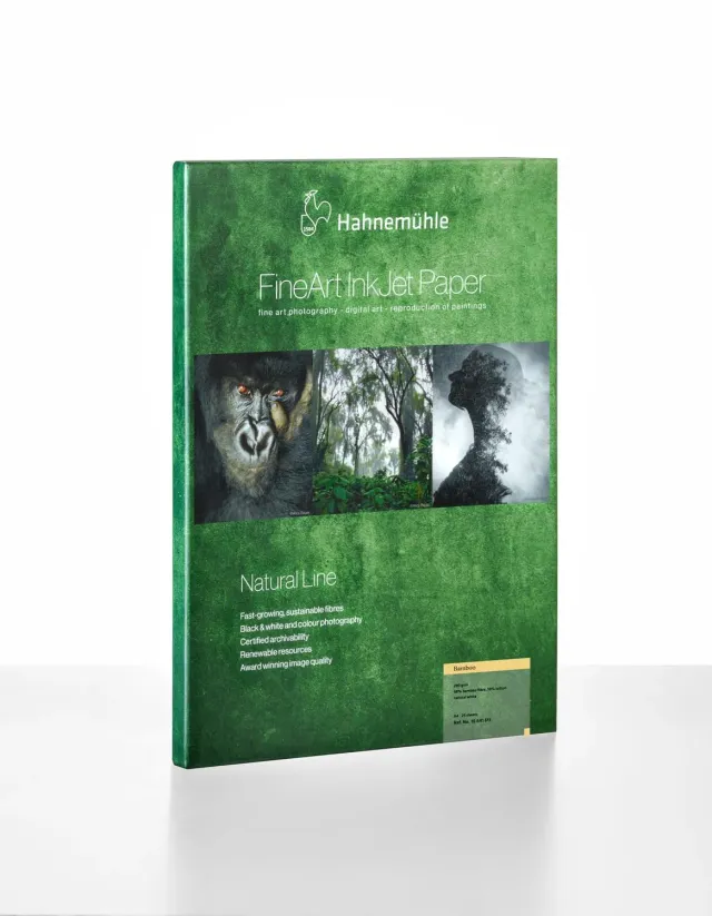 Hahnemühle Bamboo papel 290 g 25 hojas mate