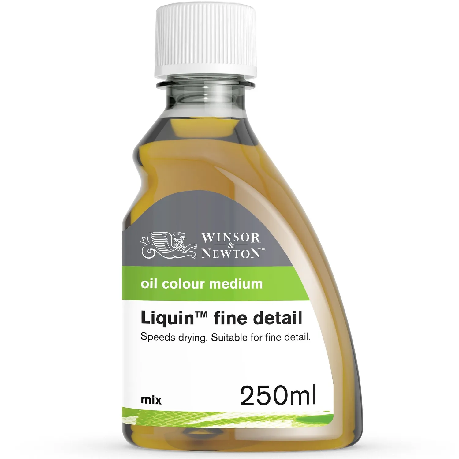 Winsor & Newton Liquin médium detalle fino óleo