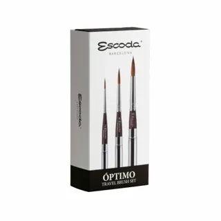 Escoda Reserva 1251 set pinceles viaje acuarela