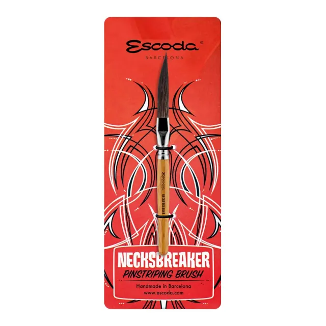 Escoda 6551 pincel filetear petit gris pinstriping