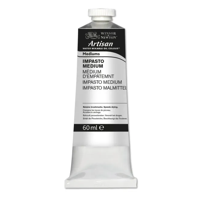 Winsor & Newton Artisan médium impasto óleo miscible