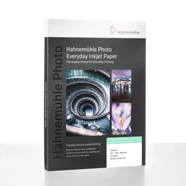 Hahnemühle Sustainable Photo Glossy papel 25 hojas 220 g brillo