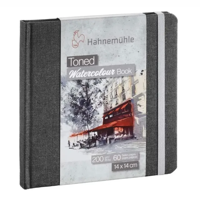 Hahnemühle 10625172 cuaderno de acuarela