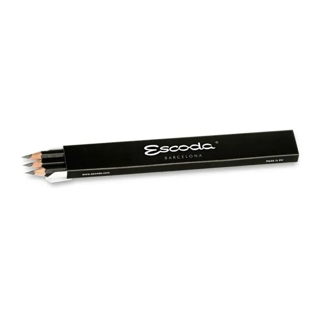 Escoda CD101 set lápices grafito 3 uds