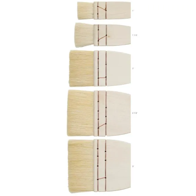 Winsor & Newton Mop pincel lavado plano