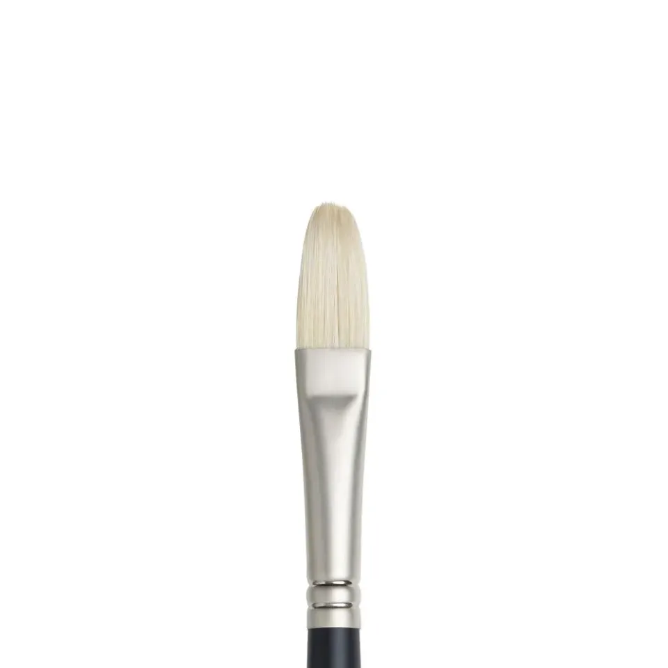 Winsor & Newton Artists' Oil pincel óleo avellana borde suave