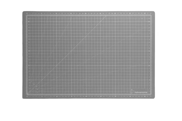 Hahnemühle base de corte gris A3 45x30 cm 3 mm