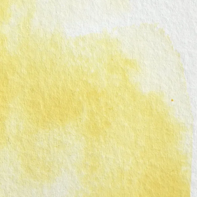 Winsor & Newton Professional Lemon Yellow Deep acuarela amarillo opaco