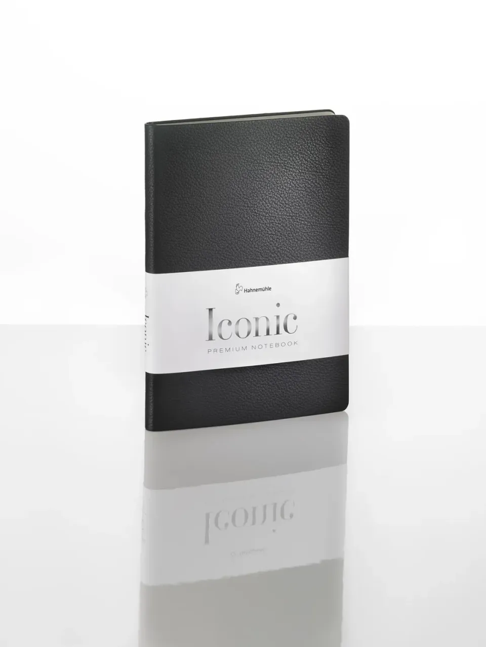 Hahnemühle FineNotes Iconic cuaderno negro A5 192 páginas