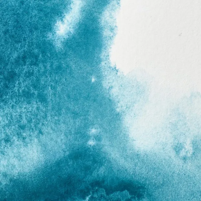 Winsor & Newton Professional Cobalt Turquoise acuarela