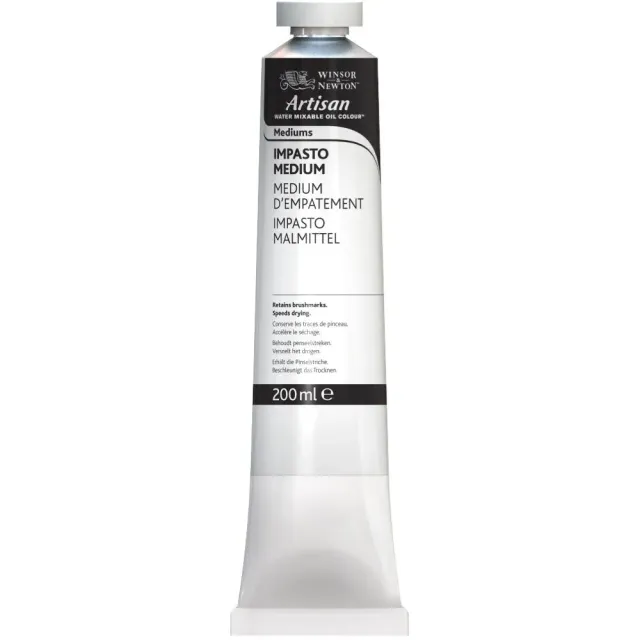 Winsor & Newton Artisan médium impasto 200 ml