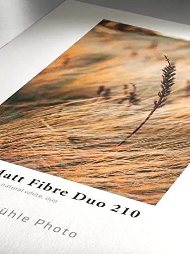 Hahnemühle Photo Sample Pack papel fotográfico A4 10 hojas