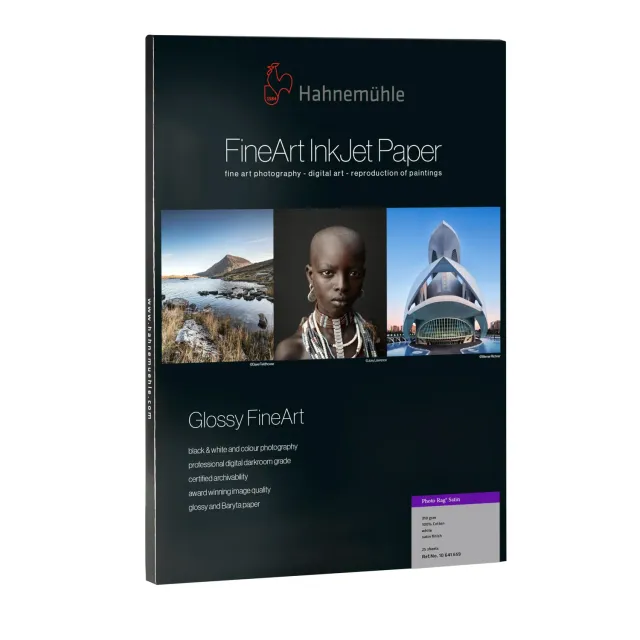Hahnemühle Digital FineArt 10641659 Papel satinado