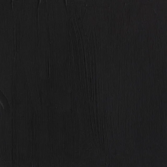 Winsor & Newton Professional Acrylic Mars Black acrílico negro opaco