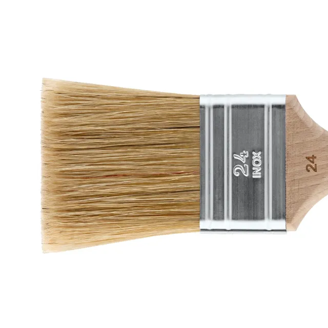 Escoda 8401 paletina doble de pelo natural