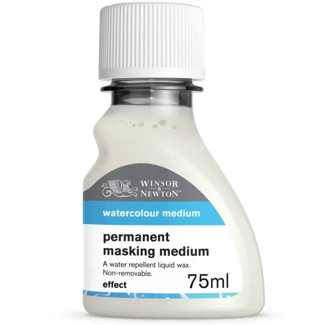 Winsor & Newton Permanent Masking Medium 75 ml