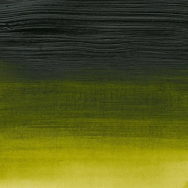 Winsor & Newton Professional Acrylic Permanent Sap Green acrílico verde