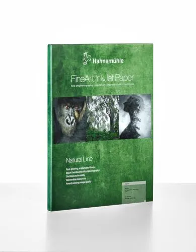 Hahnemühle Agave papel fine art 290 g A3 25 hojas mate