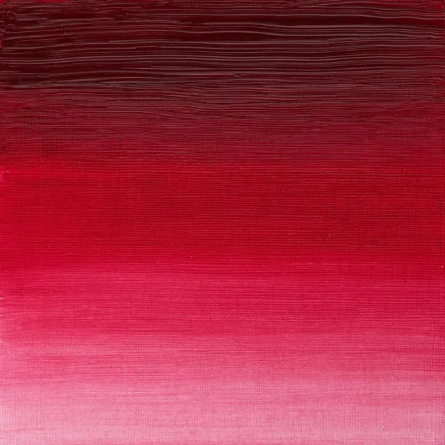 Winsor & Newton Artists Oil Permanent Carmine óleo carmín transparente