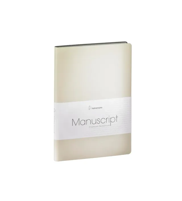 Hahnemühle FineNotes Manuscrito cuaderno A5 192 páginas