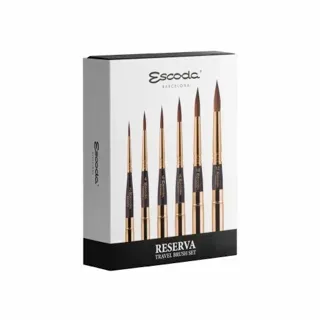 Escoda Reserva 1240 set pinceles viaje acuarela