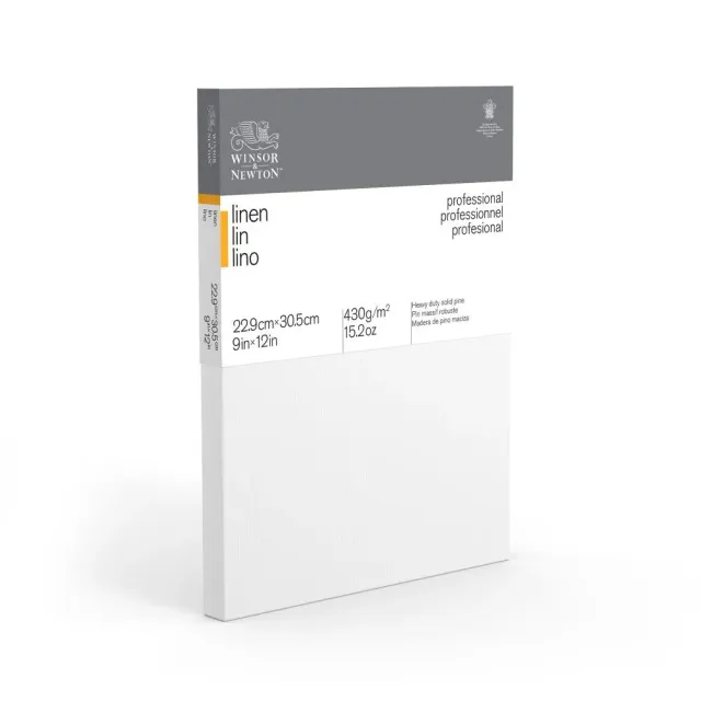 Winsor & Newton Linen Traditional lienzo lino