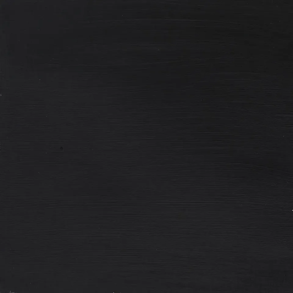 Winsor & Newton Galeria Mars Black acrílico negro denso